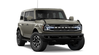 2026 Ford Bronco® External Image 4